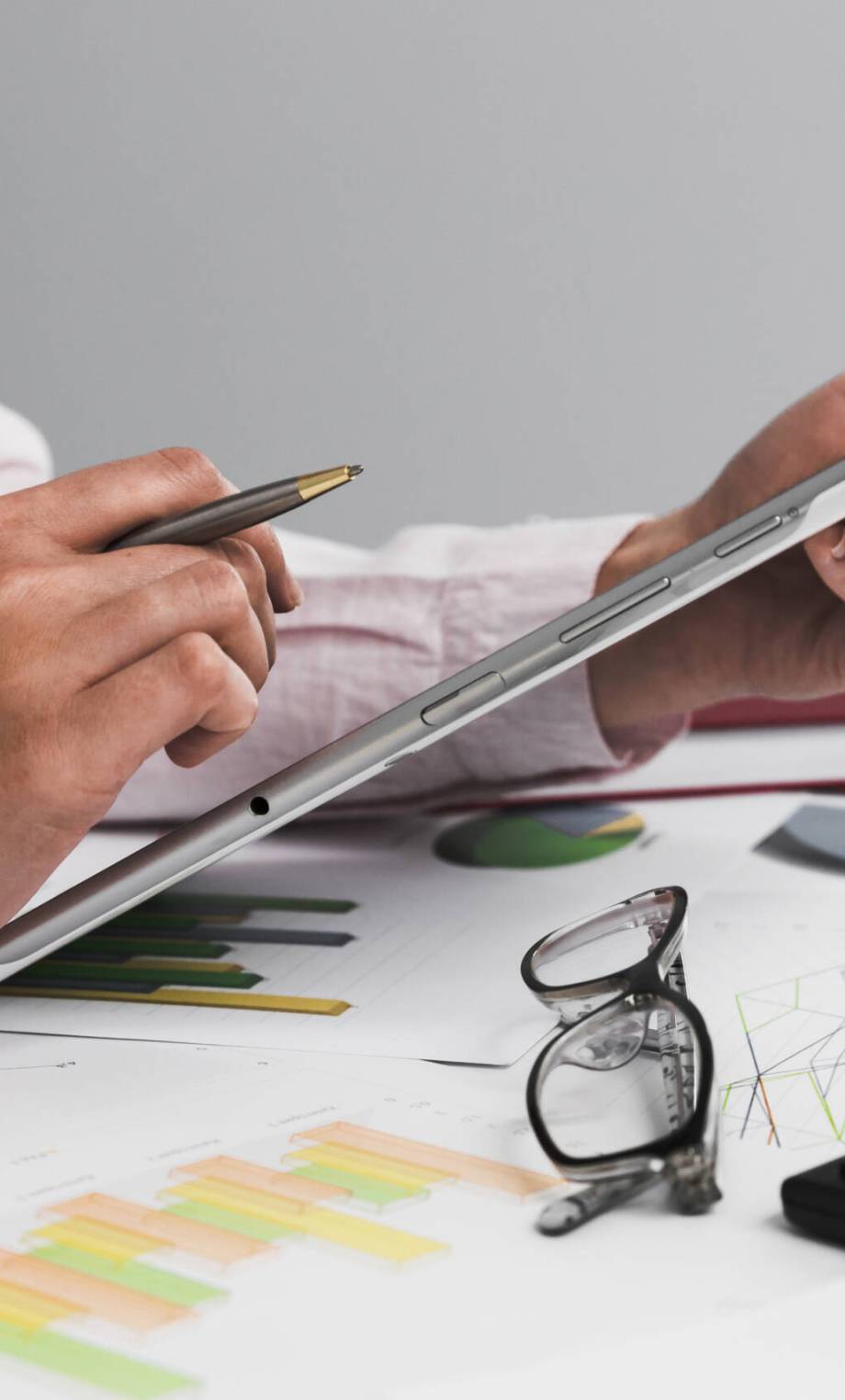 Project estimating at crystal mass