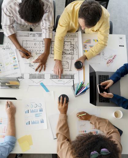 Project Managing at crystal mass